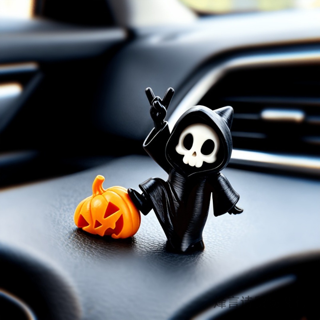 Cat Ear Grim Reaper Halloween  - огляд і ціна 3D Printing Ghosting