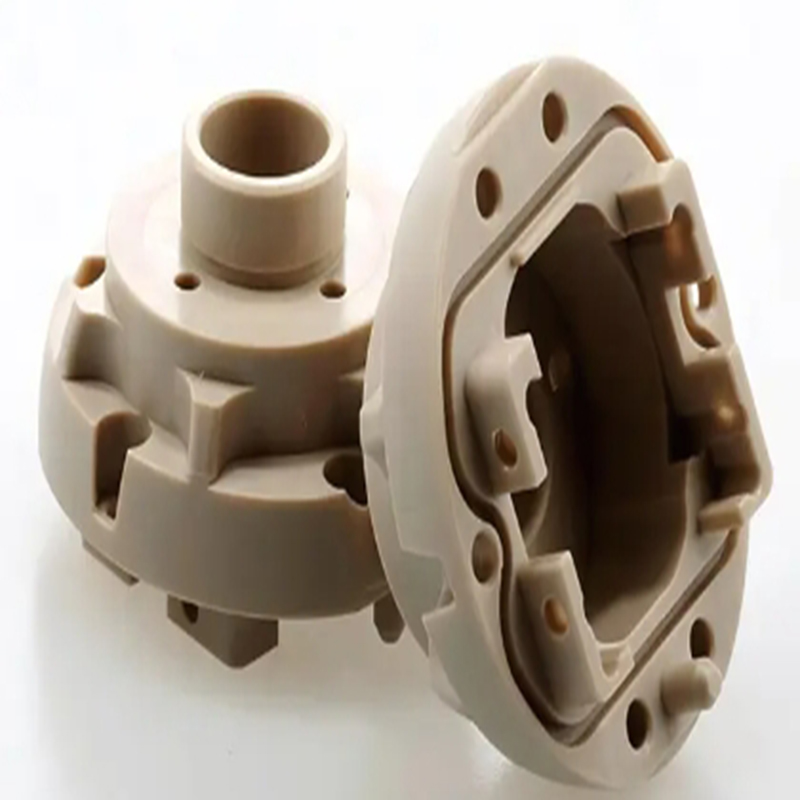 Nylon PTFE ABS  PEEK 3D Printi - огляд і ціна 3D Printing Quotation