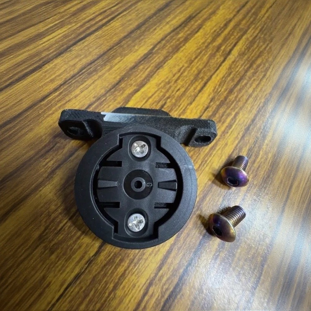 Black 3D Print ABS Saddle Ligh - огляд і ціна 3D Printing File Free