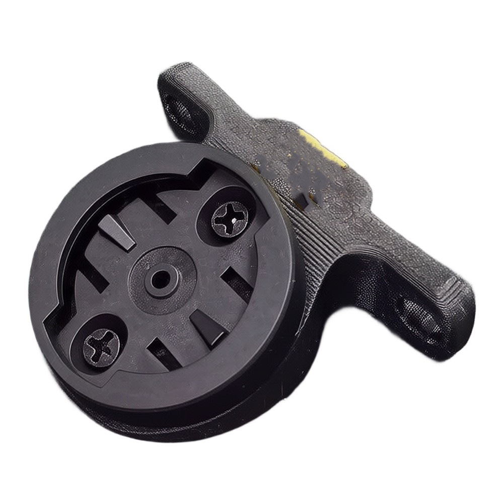 Black 3D Print ABS Saddle Ligh - огляд і ціна 3D Printing File Free