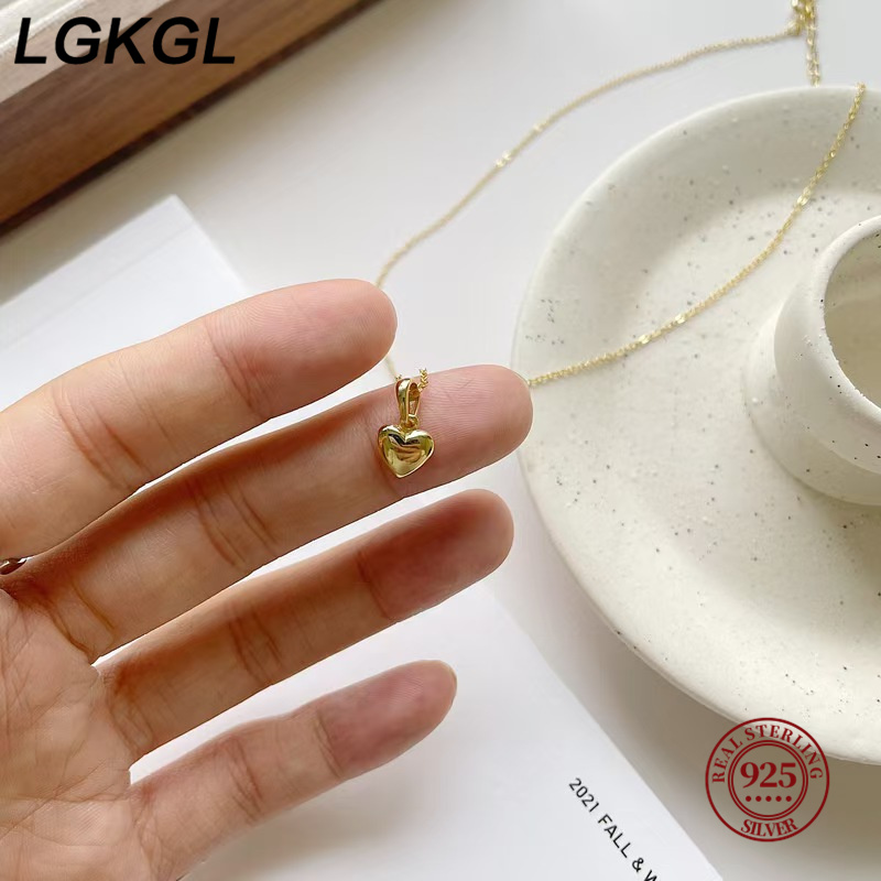 LGKGL S925 Sterling Silver 14K - огляд і ціна 3D Printing Jewellery