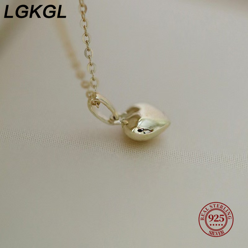 LGKGL S925 Sterling Silver 14K - огляд і ціна 3D Printing Jewellery