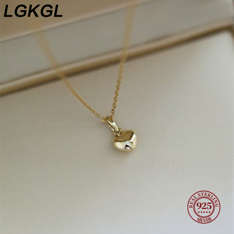 LGKGL S925 Sterling Silver 14K - огляд і ціна 3D Printing Jewellery