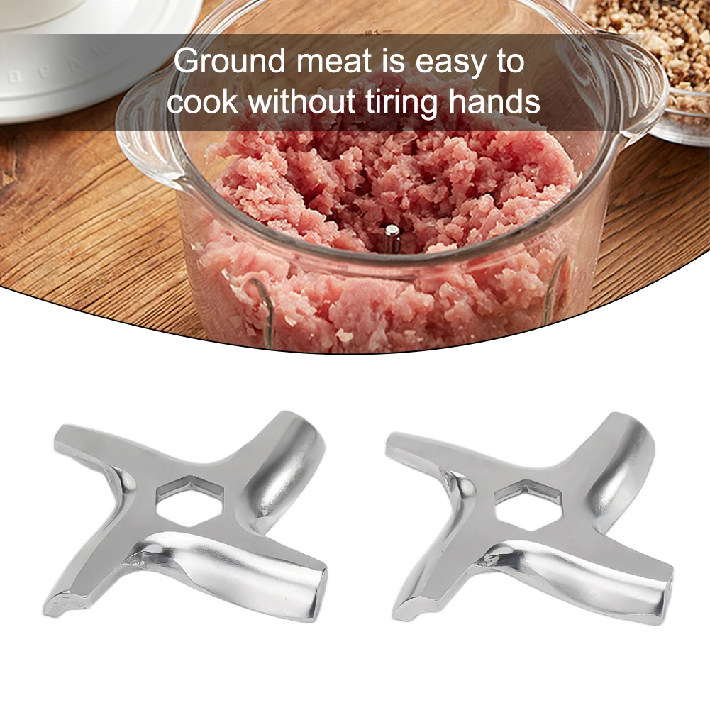 2Pcs Mincer Blades Meat Grinde - огляд і ціна 3D Printing Grinder