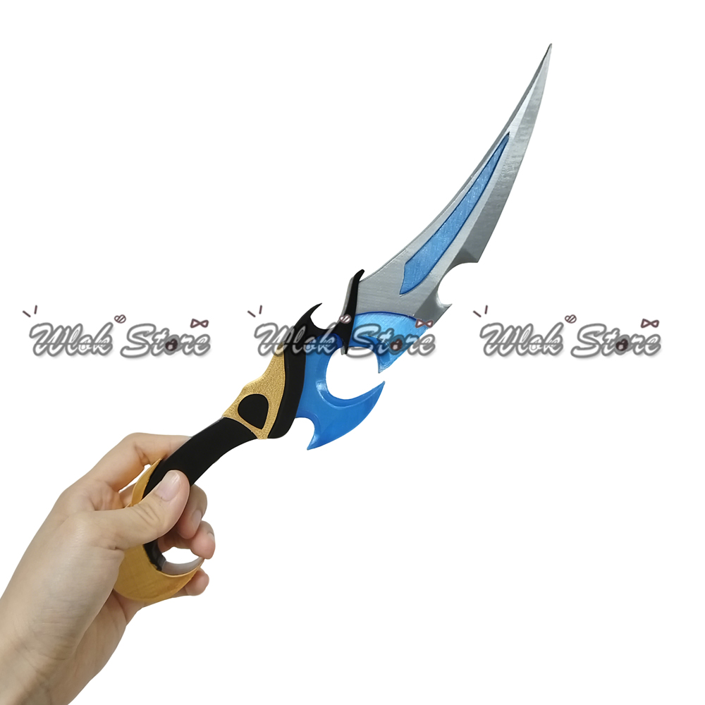 Genshin Impact Lohen Cosplay 3 - огляд і ціна 3D Printing Jewellery