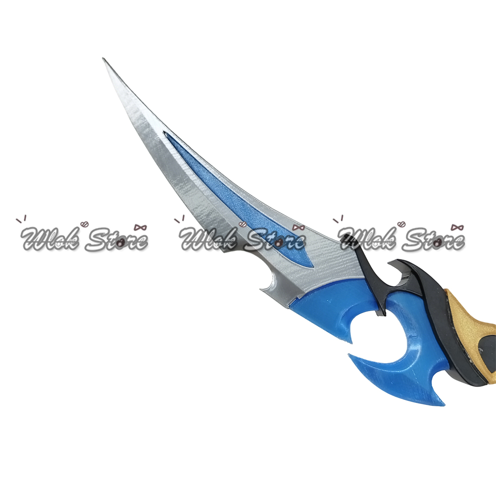 Genshin Impact Lohen Cosplay 3 - огляд і ціна 3D Printing Jewellery