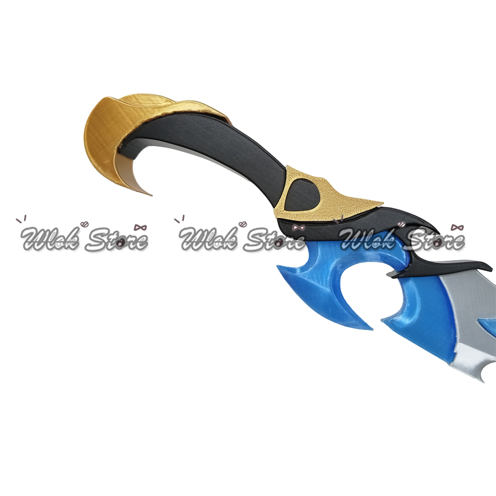 Genshin Impact Lohen Cosplay 3 - огляд і ціна 3D Printing Jewellery