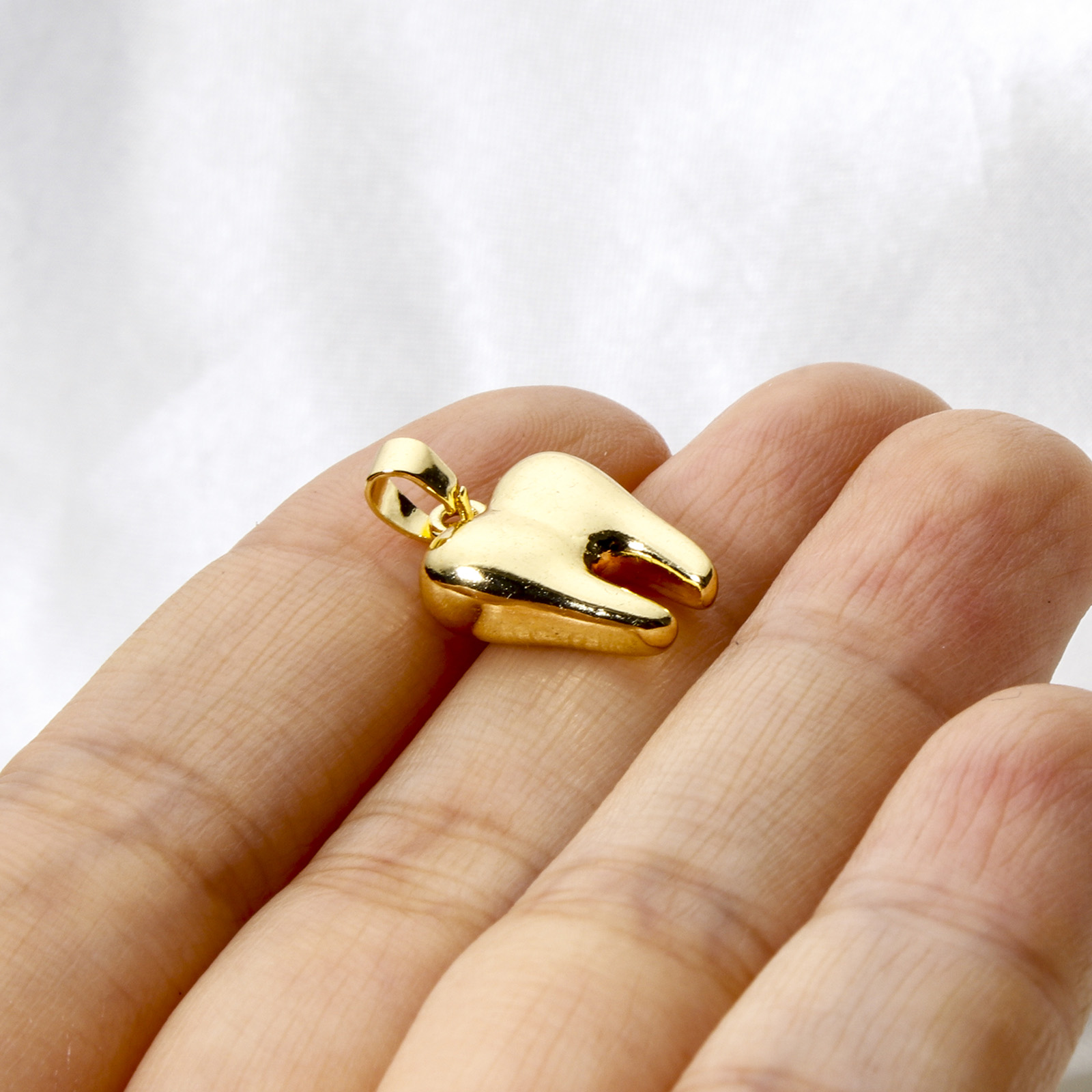 2pcs Mini Brass Charms Gold Co - огляд і ціна 3D Printing Jewellery