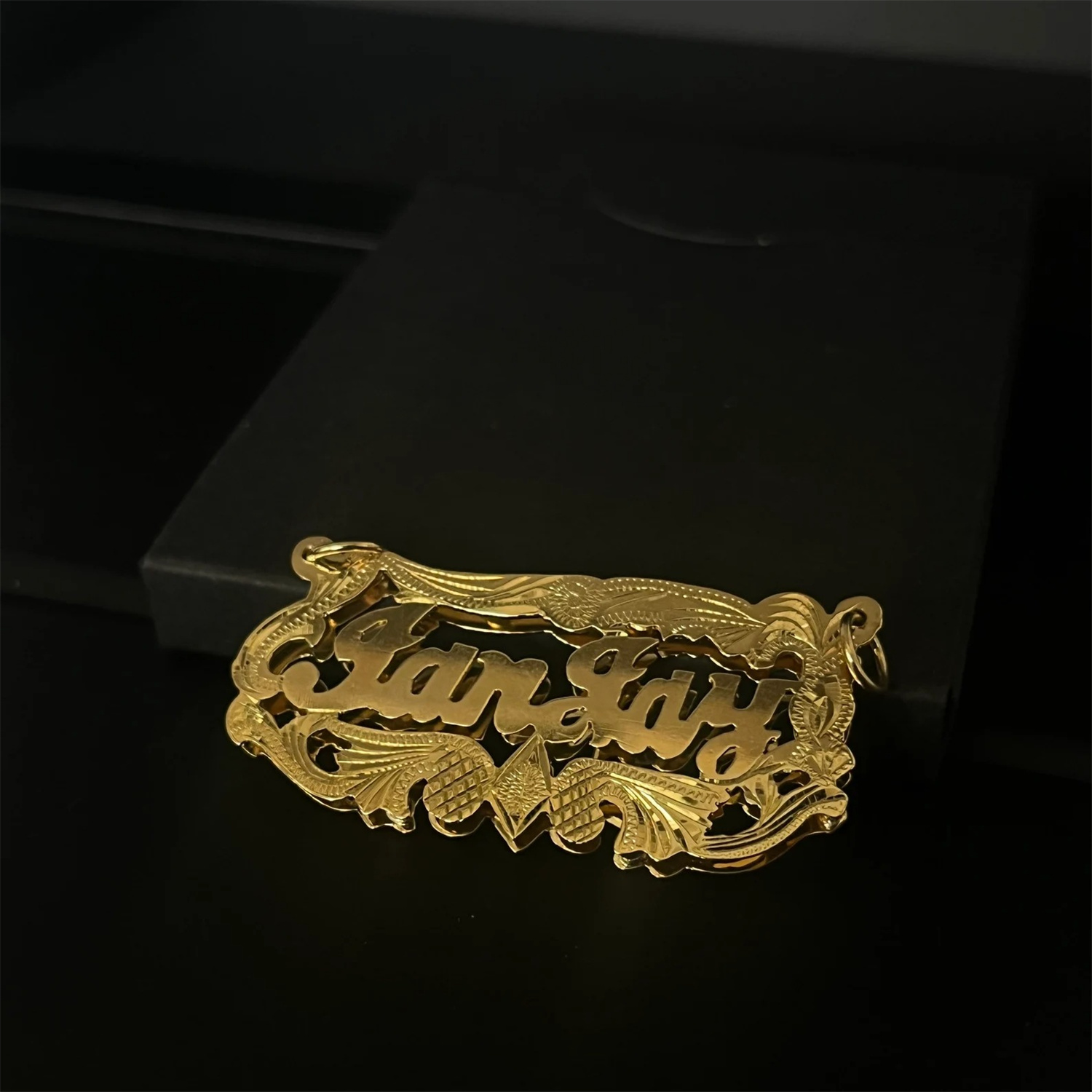 Custom 18K Gold Plated Double  - огляд і ціна 3D Printing Jewellery