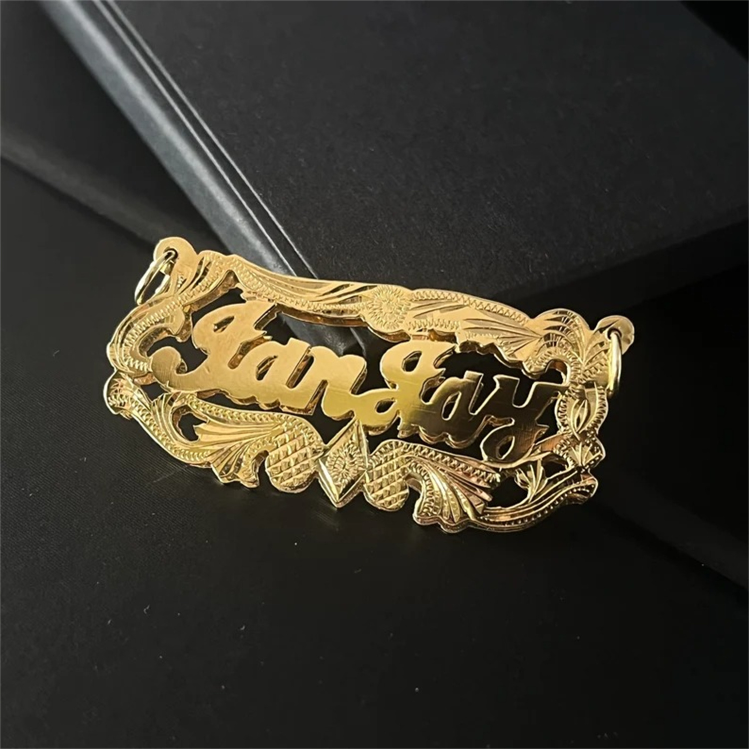 Custom 18K Gold Plated Double  - огляд і ціна 3D Printing Jewellery