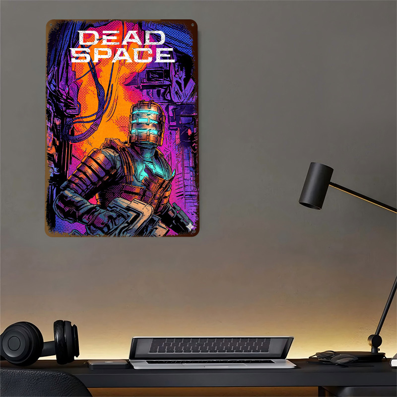 Dead Space Video Game 3D Print - огляд і ціна 3D Printing Videos