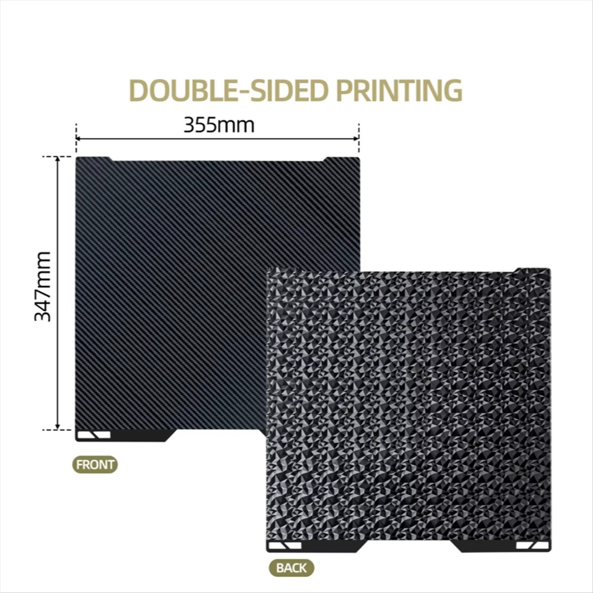 A14M For H2D Build Plate Doubl - огляд і ціна 3D Printer Bed Spring
