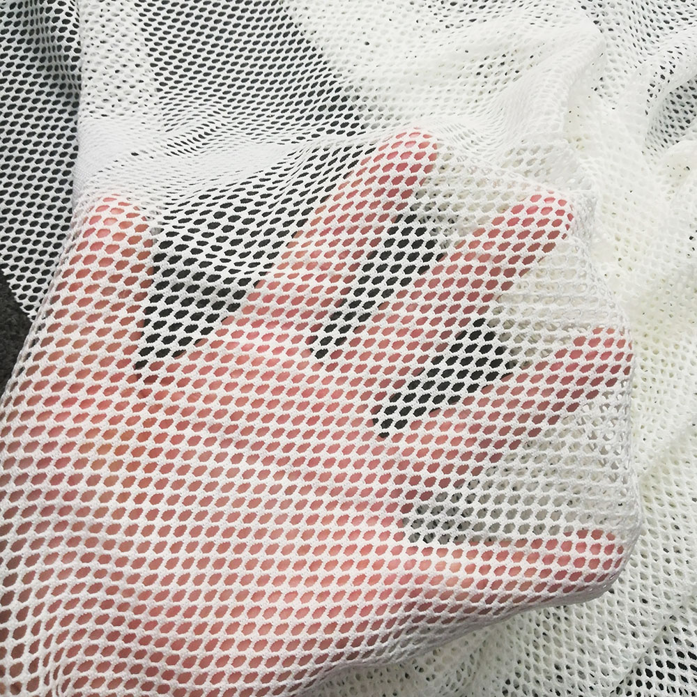 Soft Black Stretch Net Fabric  - огляд і ціна 3D Printing On Fabric