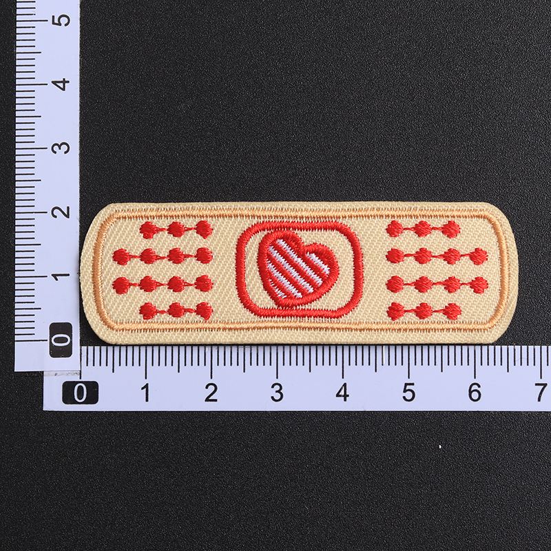 5pcs Size6.7x2.1cm Love Band A - огляд і ціна 3D Printing On Fabric
