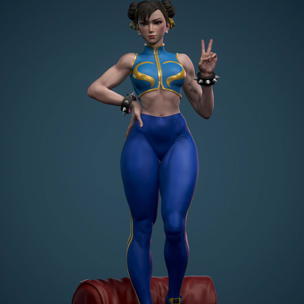 75mm --250mm Sexy Girl Resin M - огляд і ціна 3D Printing Ultem