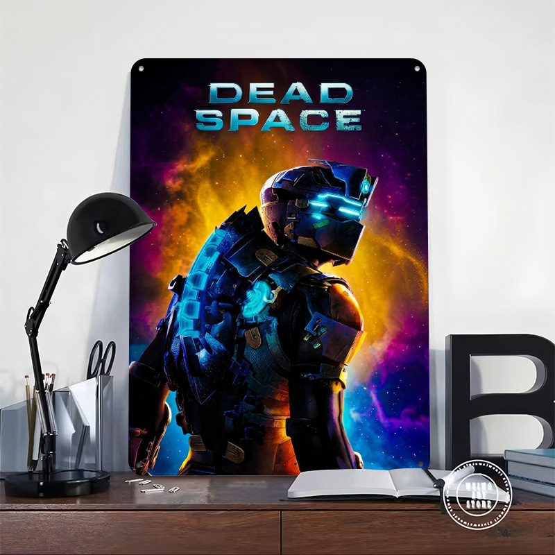 Dead Space Video Game 3D Print - огляд і ціна 3D Printing Videos