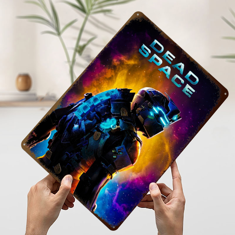 Dead Space Video Game 3D Print - огляд і ціна 3D Printing Videos
