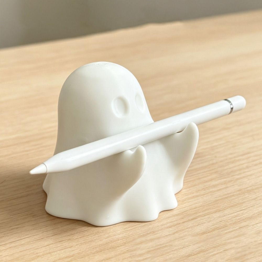 3D Printed Ghost Pen Holder Cu - огляд і ціна 3D Printing Ghosting