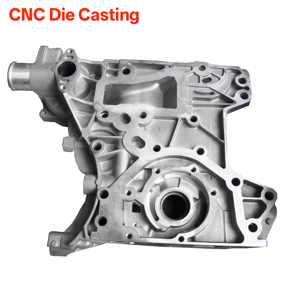 CNC Die Casting Service: Engin - огляд і ціна 3D Printing File Free