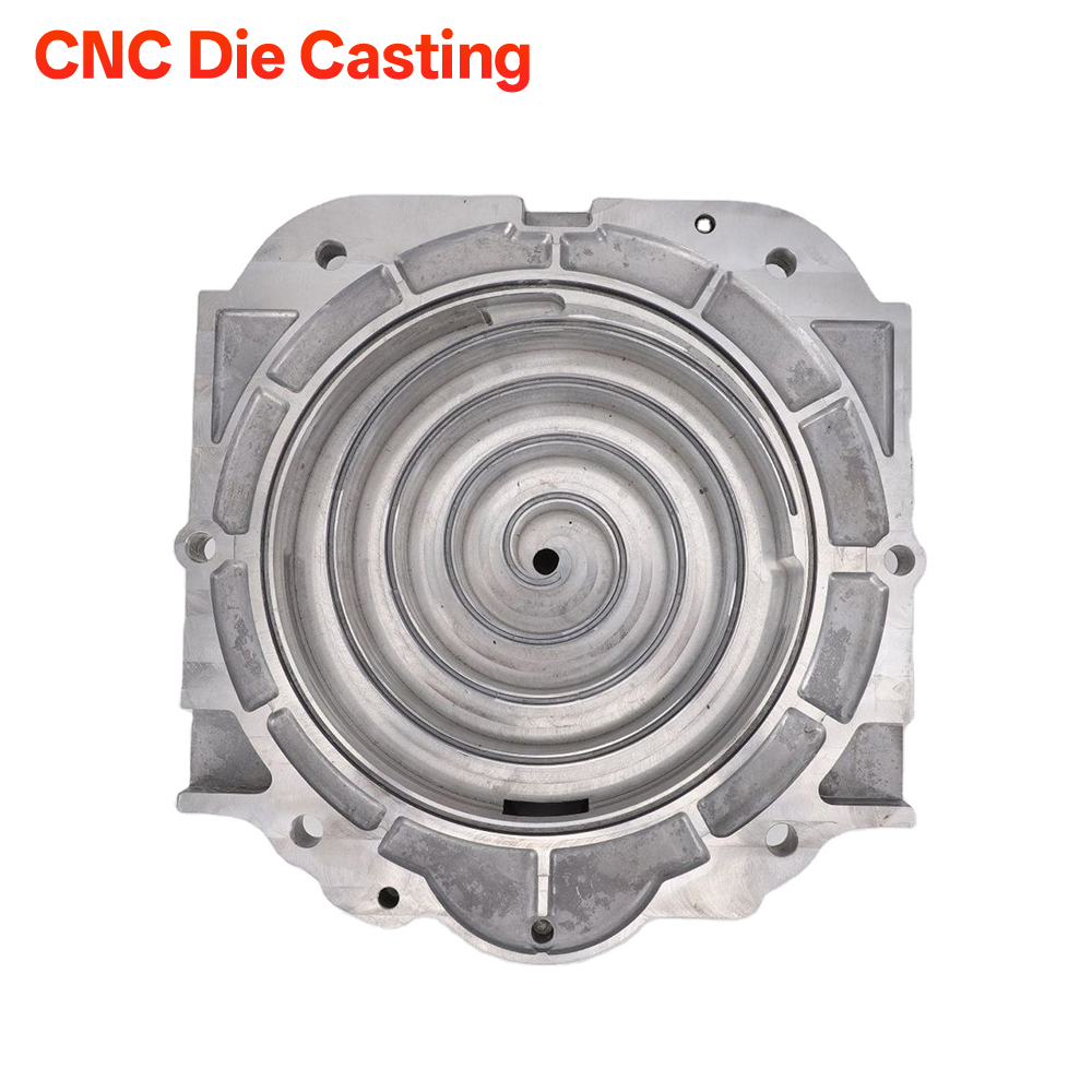 CNC Die Casting Service: Engin - огляд і ціна 3D Printing File Free