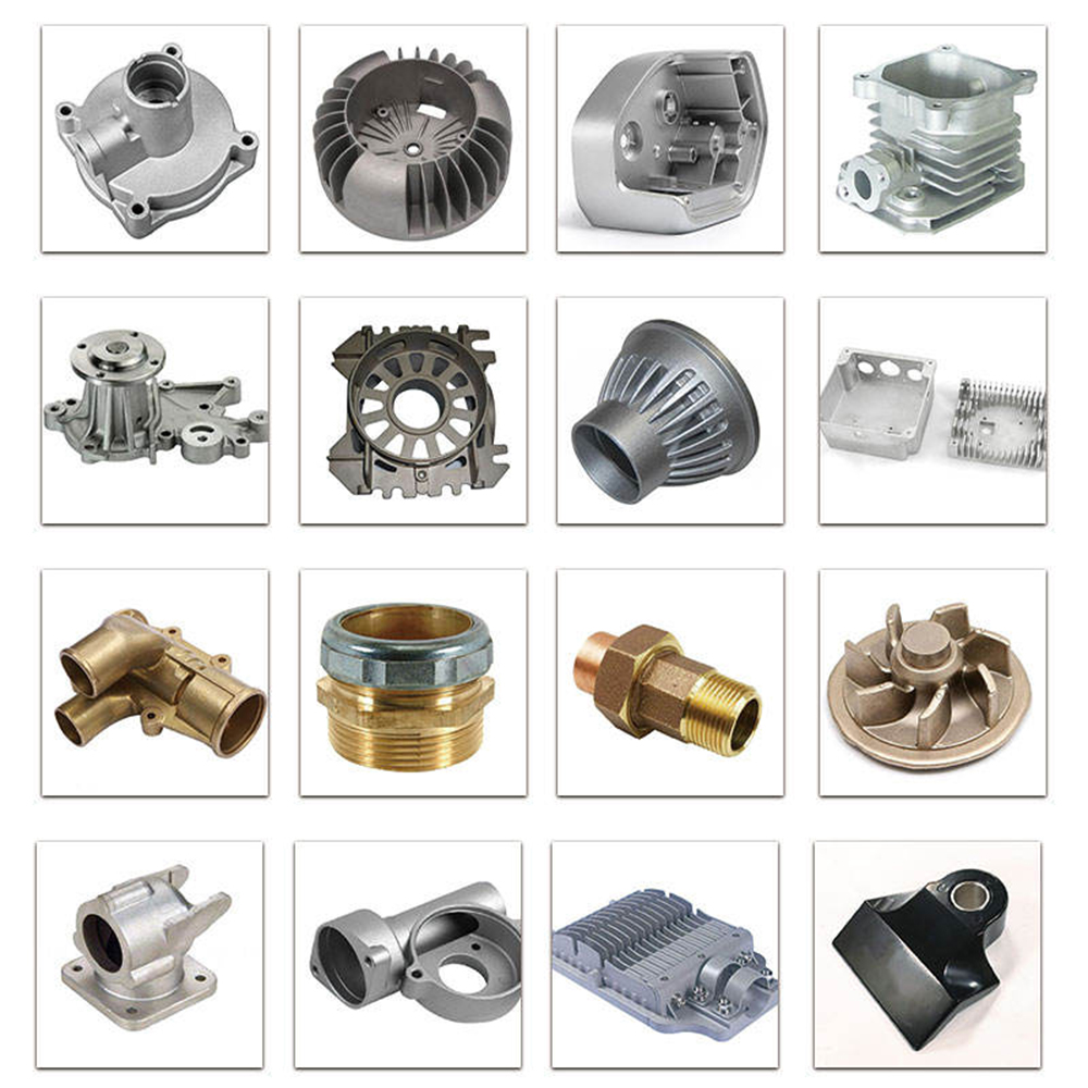 CNC Die Casting Service: Engin - огляд і ціна 3D Printing File Free