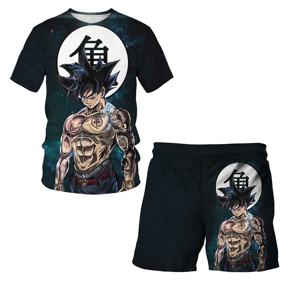 2026 Summer Dragon Ball Goku I - огляд і ціна 3D Printing Dragon