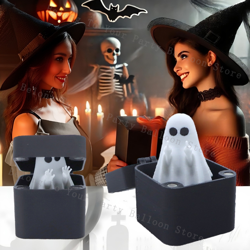 3D Printed Middle Finger Ghost - огляд і ціна 3D Printing Ghosting