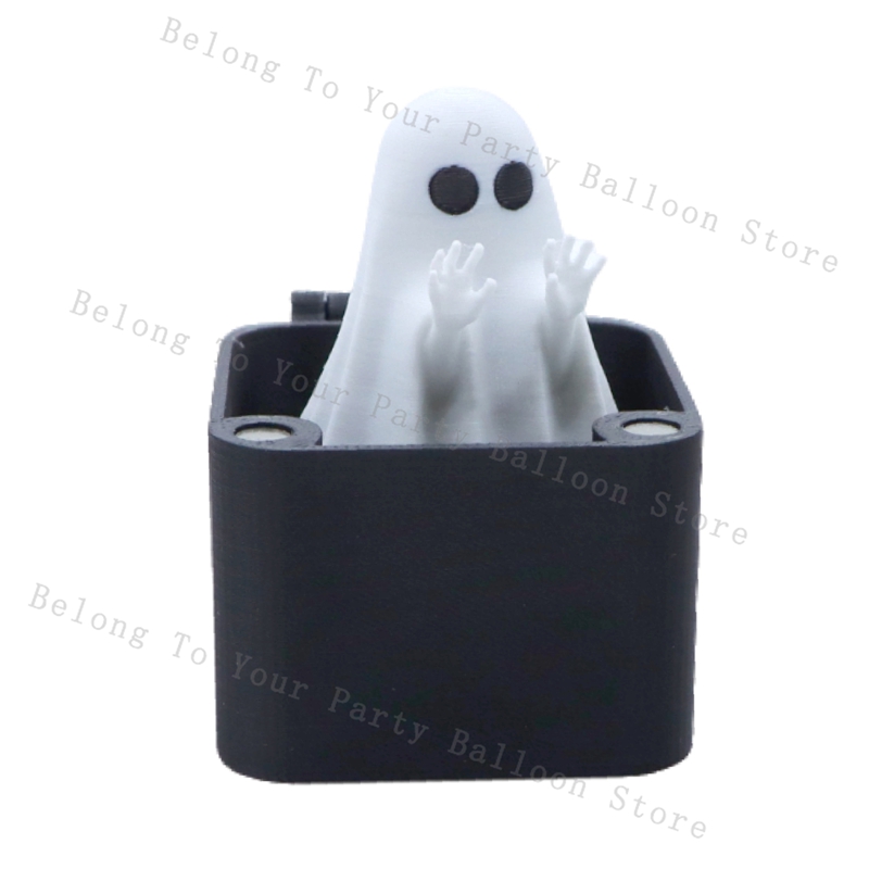 3D Printed Middle Finger Ghost - огляд і ціна 3D Printing Ghosting