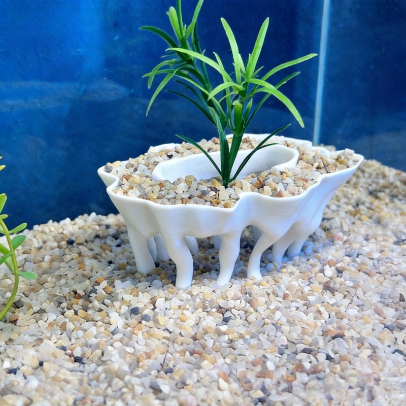 3D printed aquarium plants in  - огляд і ціна 3D Printing Vase