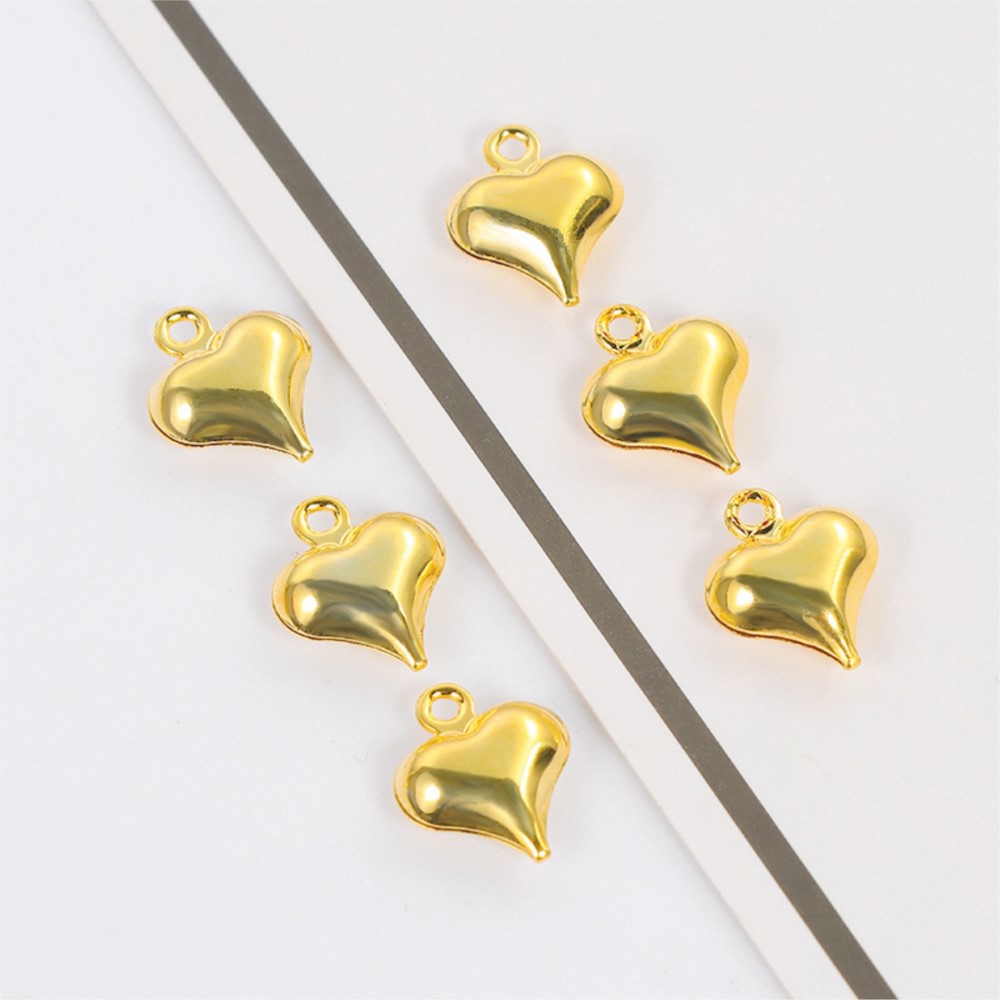 10pcs 18K Gold Plated Brass Sm - огляд і ціна 3D Printing Jewellery