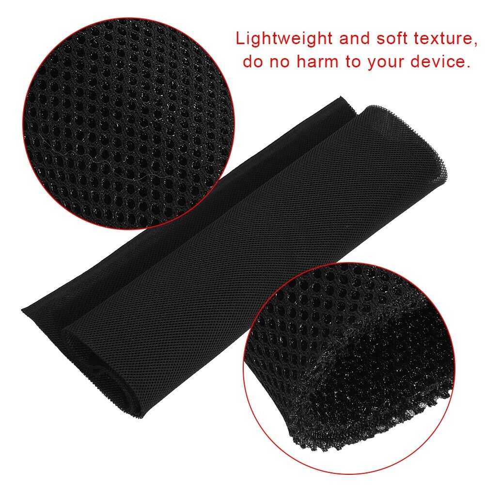 140x50cm Speaker Mesh Cloth Du - огляд і ціна 3D Printing On Fabric