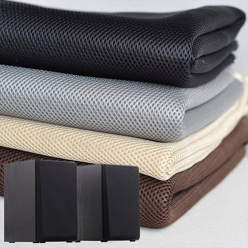 140x50cm Speaker Mesh Cloth Du - огляд і ціна 3D Printing On Fabric