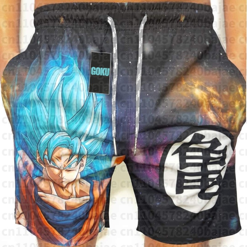 Dragon Ball Z Goku & Vegeta Gy - огляд і ціна 3D Printing Dragon