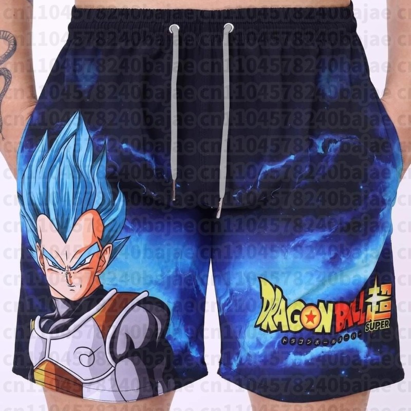Dragon Ball Z Goku & Vegeta Gy - огляд і ціна 3D Printing Dragon