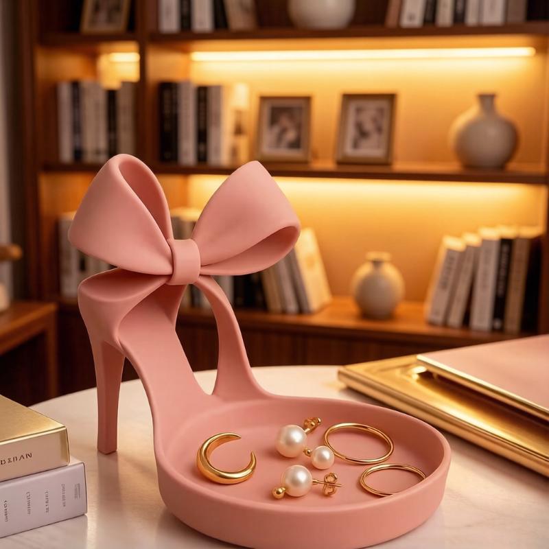 3D Printed High Heel Jewelry D - огляд і ціна 3D Printing Jewellery