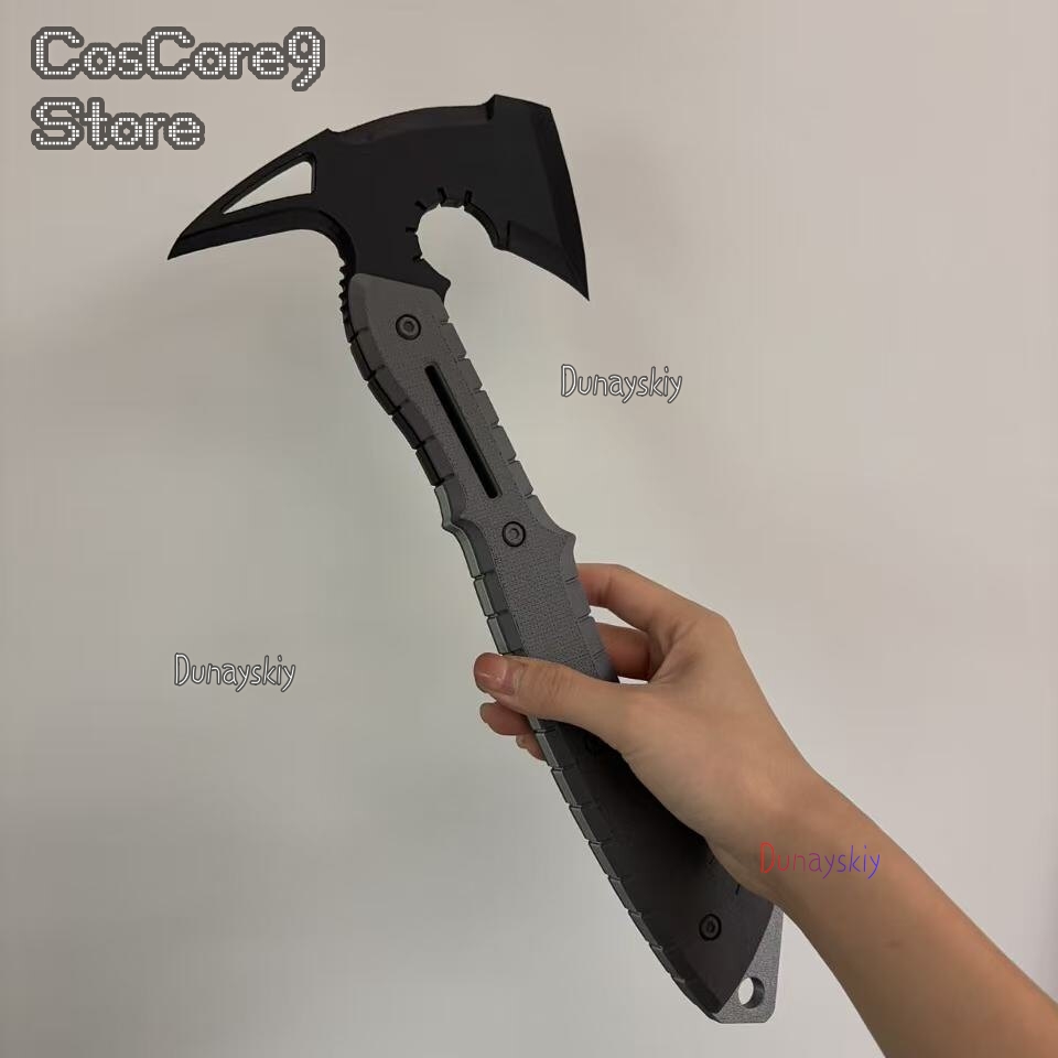 3D Polylactic Acid Props Game  - огляд і ціна 3D Printing Material