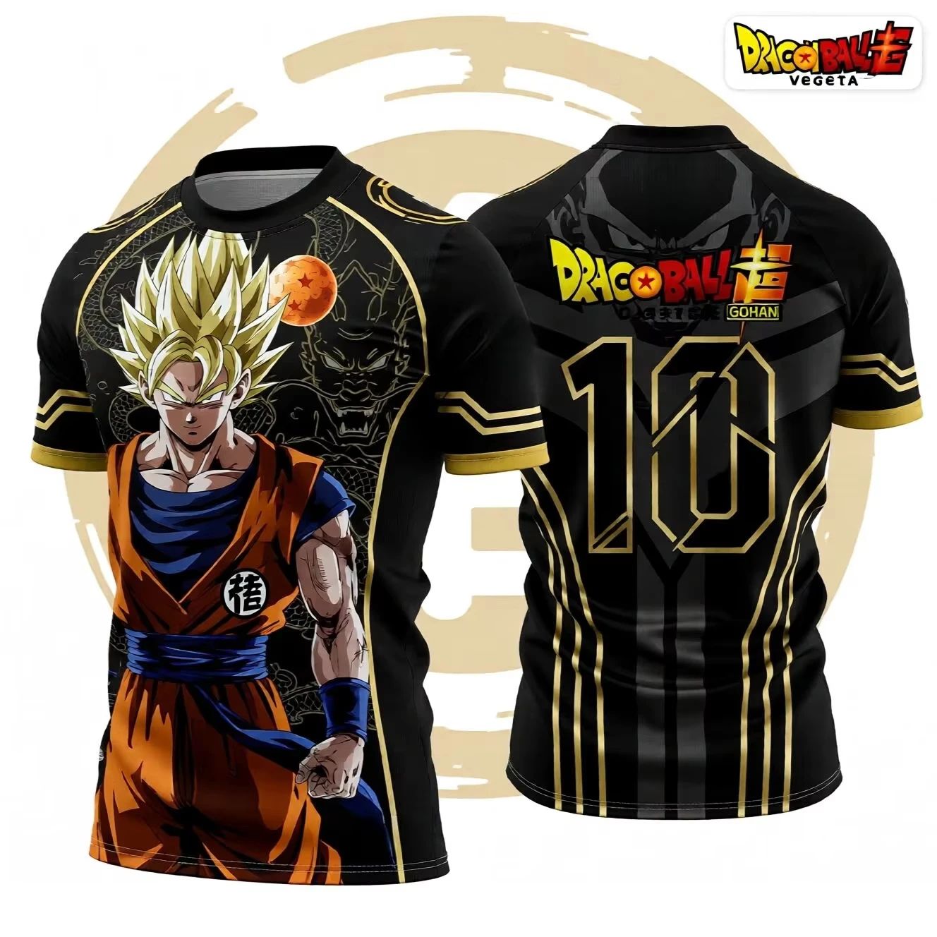 Anime Dragon Ball Z Summer New - огляд і ціна 3D Printing Dragon