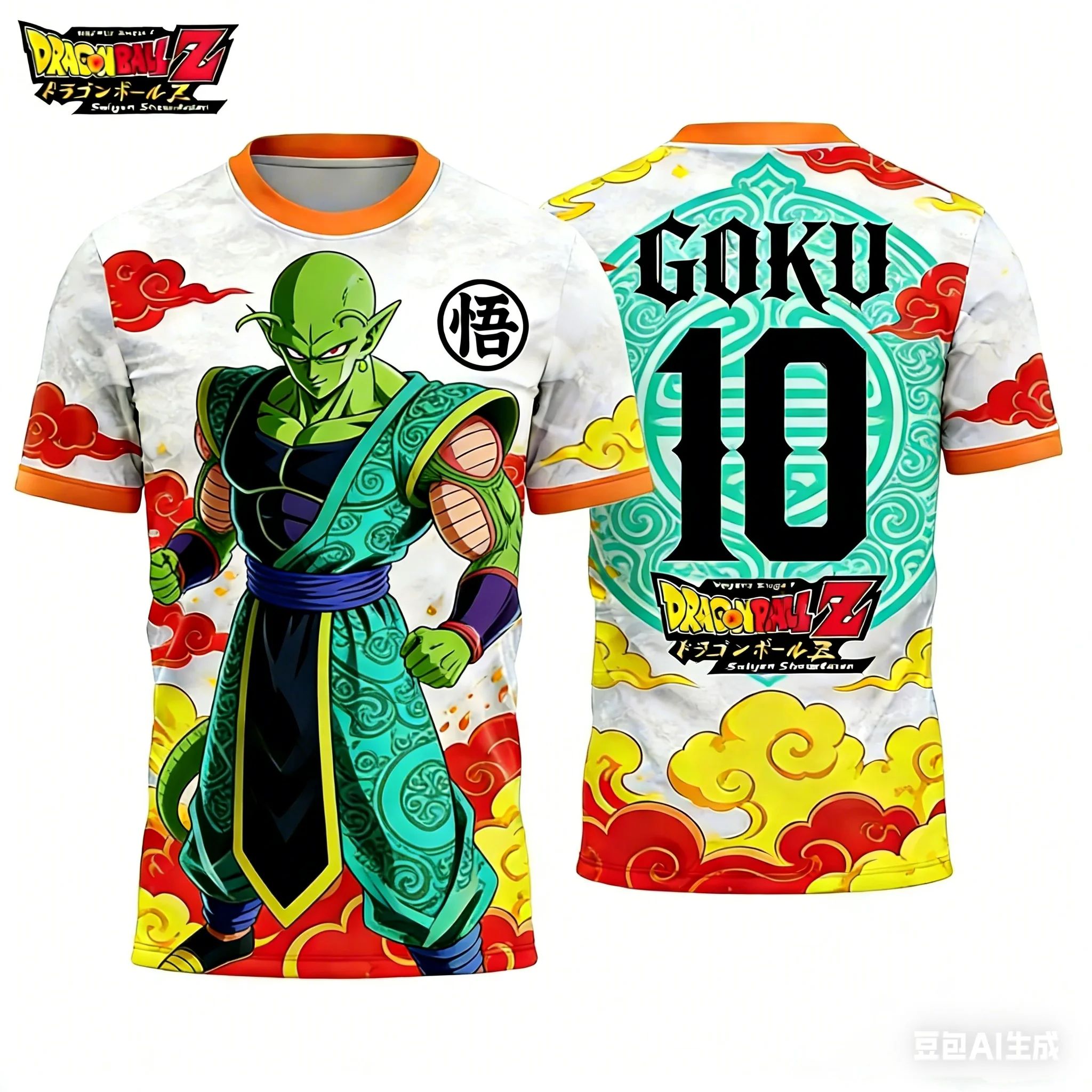 Anime Dragon Ball Z Summer New - огляд і ціна 3D Printing Dragon